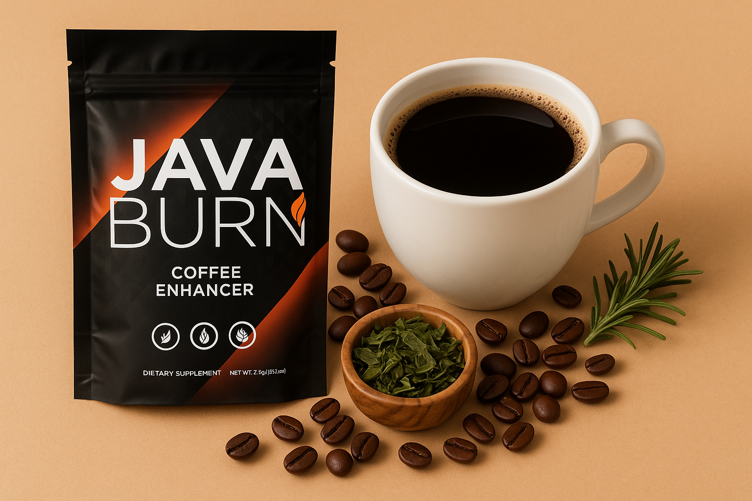 Java Burn Coffee