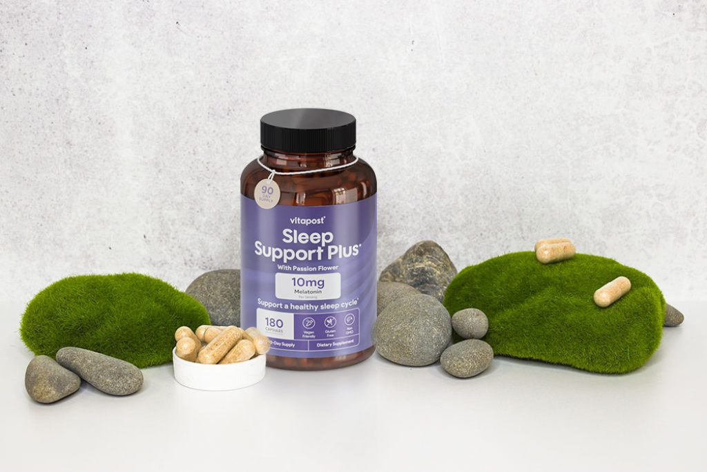 Sleep Support Plus