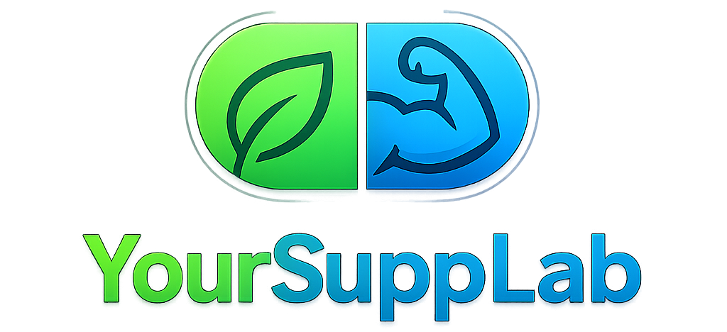 YourSuppLab | Supplements for Wellness