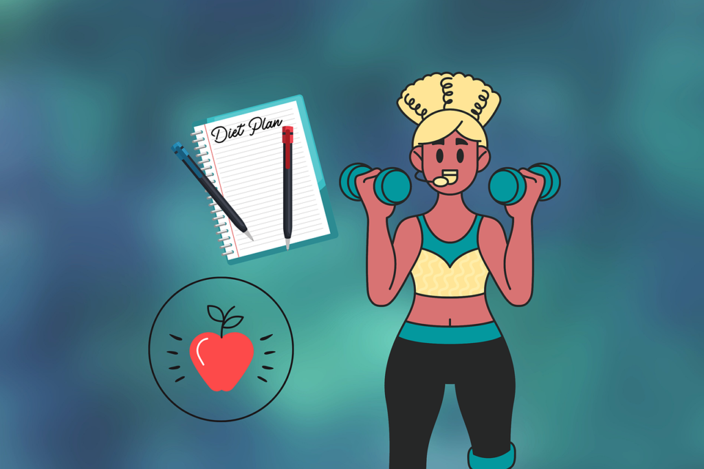 Healthy natural weight loss plan