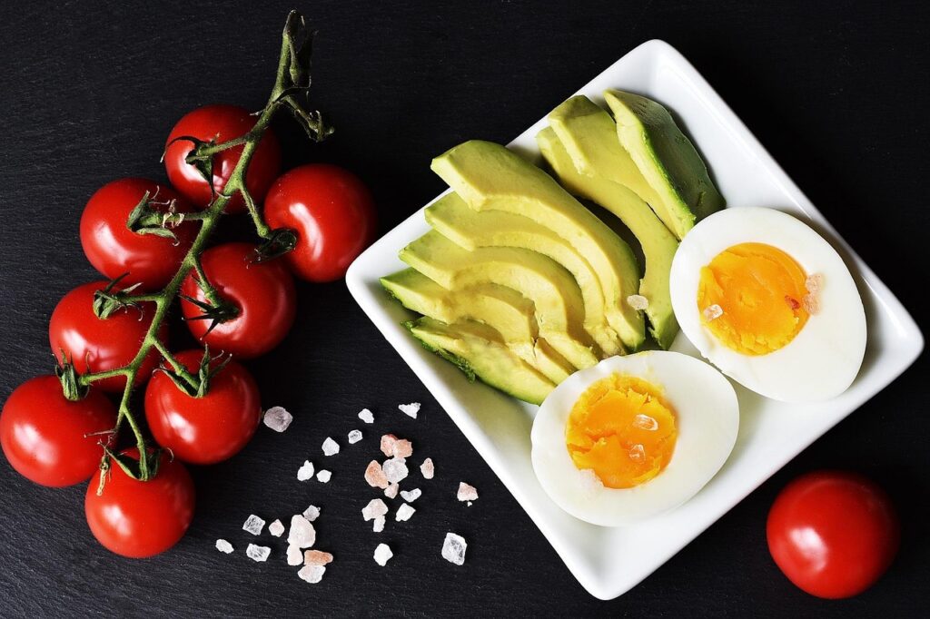 Weight Loss with Healthy Eating